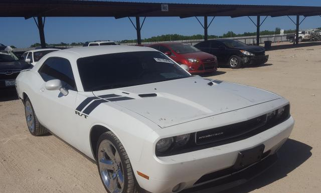 DODGE CHALLENGER 2014 2c3cdybt5eh302267