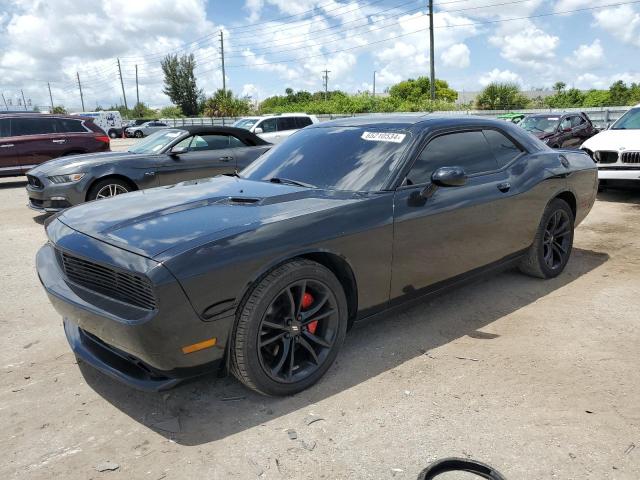 DODGE CHALLENGER 2014 2c3cdybt5eh304469