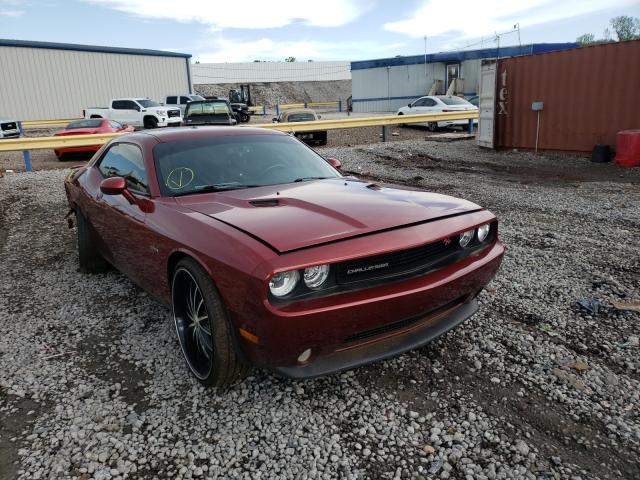 DODGE CHALLENGER 2014 2c3cdybt5eh310563