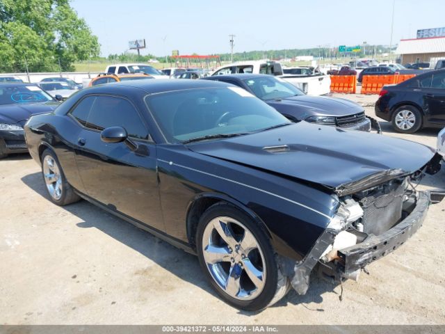 DODGE CHALLENGER 2014 2c3cdybt5eh311227