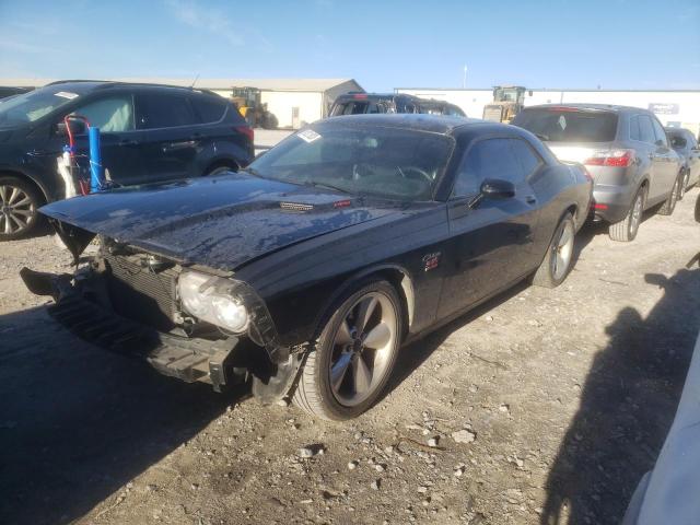 DODGE CHALLENGER 2014 2c3cdybt5eh313642