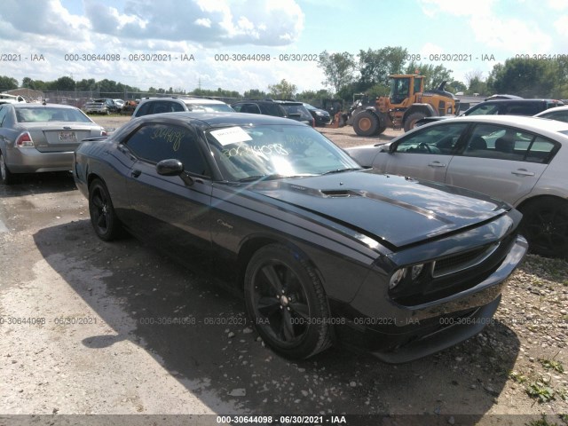 DODGE CHALLENGER 2014 2c3cdybt5eh314032