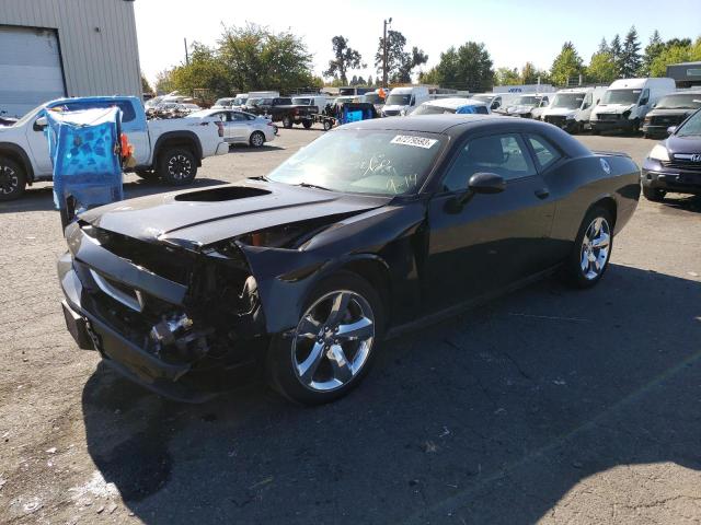 DODGE CHALLENGER 2012 2c3cdybt6ch118775