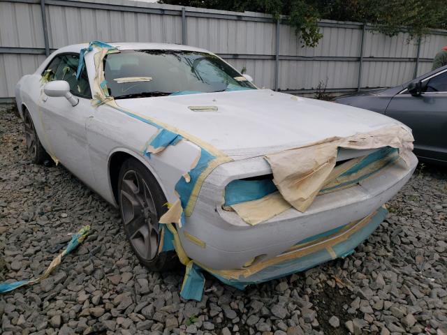 DODGE CHALLENGER 2012 2c3cdybt6ch127606