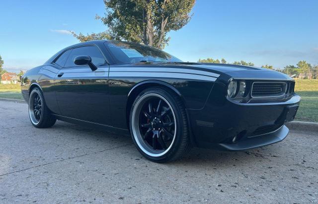 DODGE CHALLENGER 2012 2c3cdybt6ch131218