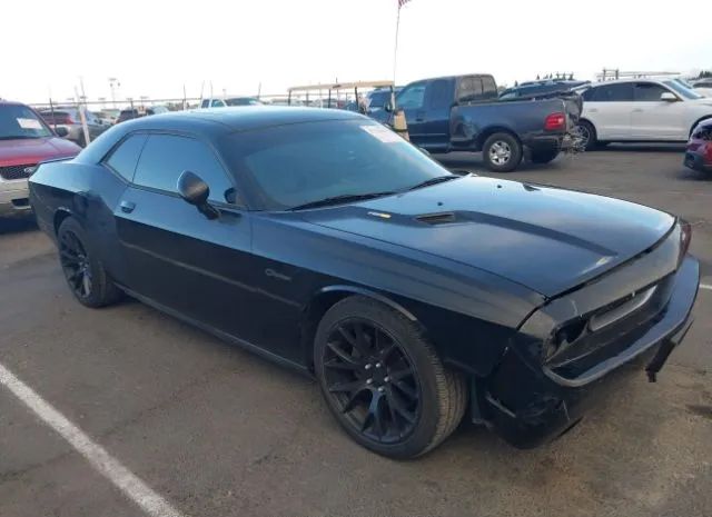 DODGE CHALLENGER 2012 2c3cdybt6ch141649