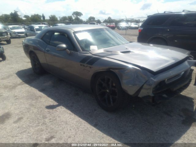 DODGE CHALLENGER 2012 2c3cdybt6ch142834