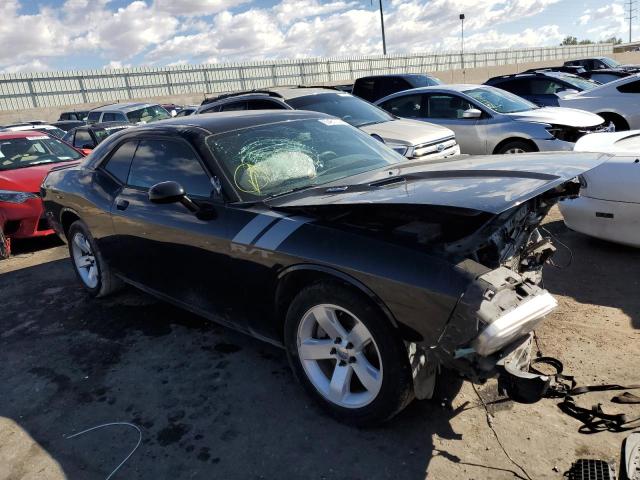 DODGE CHALLENGER 2012 2c3cdybt6ch143661