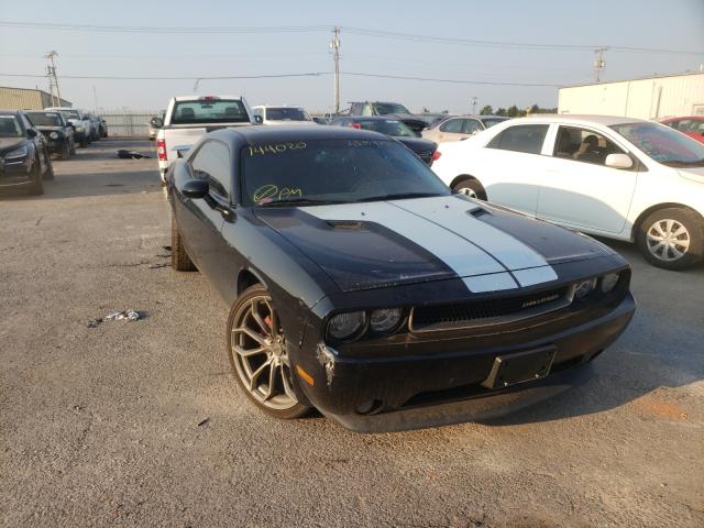 DODGE CHALLENGER 2012 2c3cdybt6ch144020