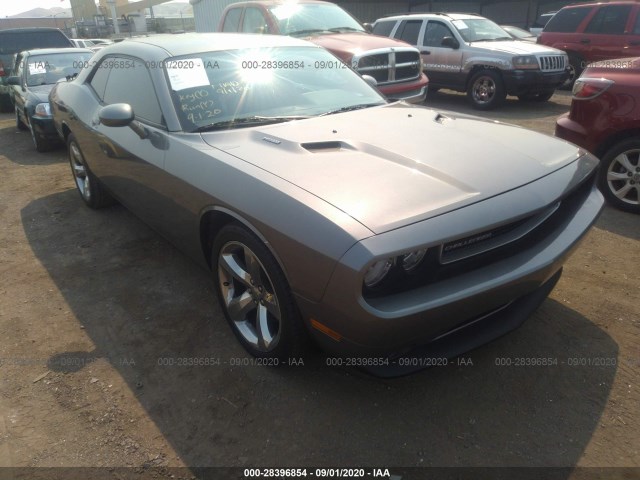 DODGE CHALLENGER 2012 2c3cdybt6ch148018