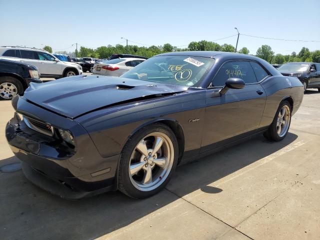 DODGE CHALLENGER 2012 2c3cdybt6ch149864