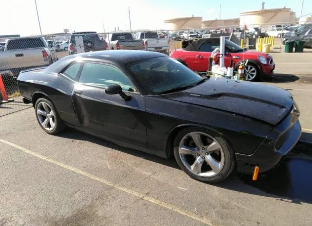 DODGE CHALLENGER 2012 2c3cdybt6ch155681