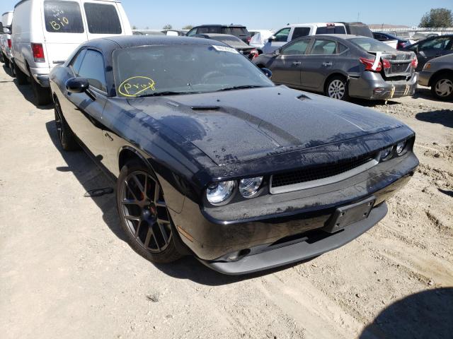 DODGE CHALLENGER 2012 2c3cdybt6ch158550