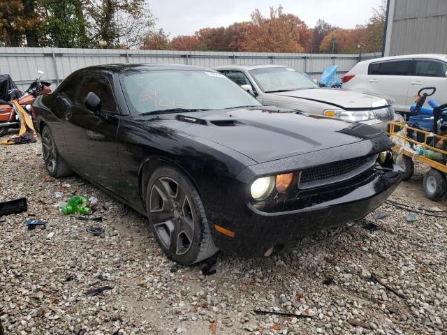 DODGE CHALLENGER 2012 2c3cdybt6ch175865