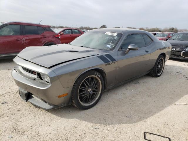 DODGE CHALLENGER 2012 2c3cdybt6ch176580