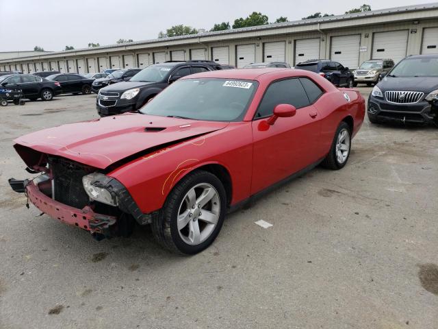 DODGE CHALLENGER 2012 2c3cdybt6ch189023