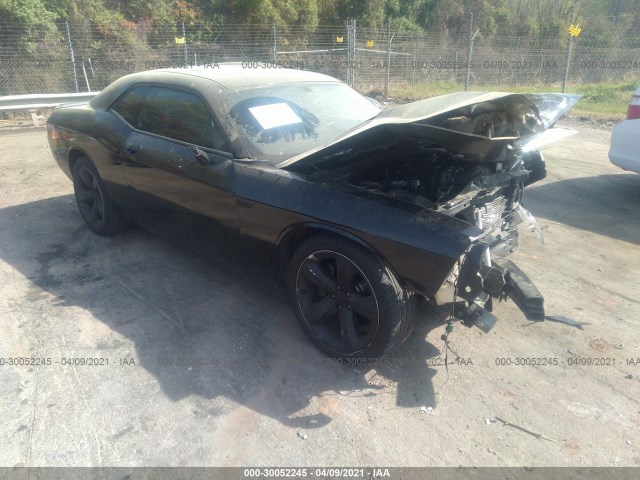 DODGE CHALLENGER 2012 2c3cdybt6ch189118