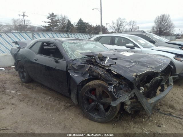 DODGE CHALLENGER 2012 2c3cdybt6ch189233