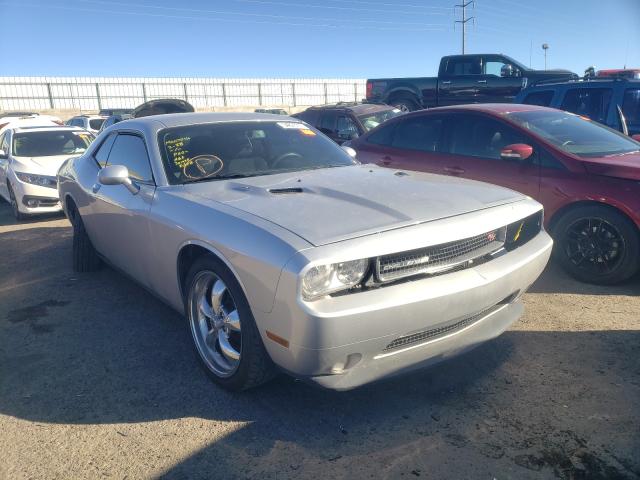 DODGE CHALLENGER 2012 2c3cdybt6ch189409