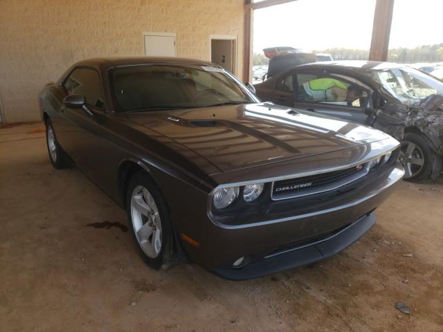 DODGE CHALLENGER 2012 2c3cdybt6ch199938