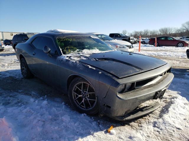 DODGE CHALLENGER 2012 2c3cdybt6ch204233