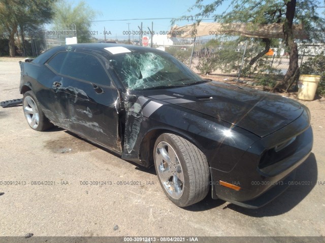 DODGE CHALLENGER 2012 2c3cdybt6ch220528