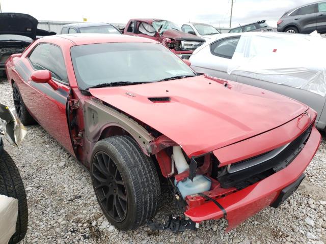 DODGE CHALLENGER 2012 2c3cdybt6ch231920