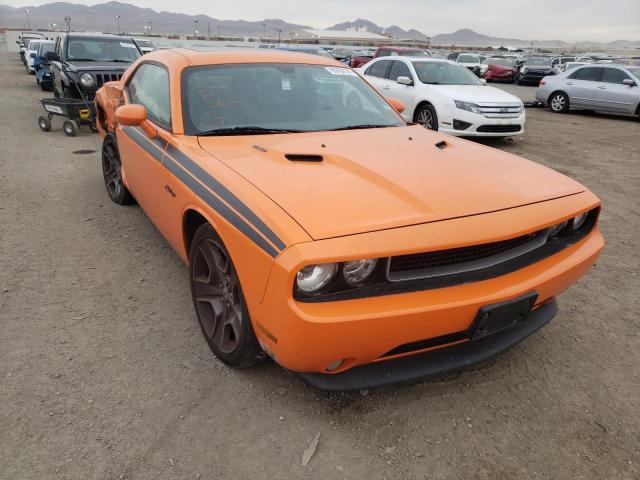 DODGE CHALLENGER 2012 2c3cdybt6ch253545