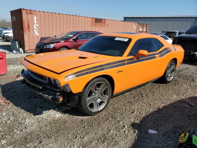 DODGE CHALLENGER 2012 2c3cdybt6ch253562