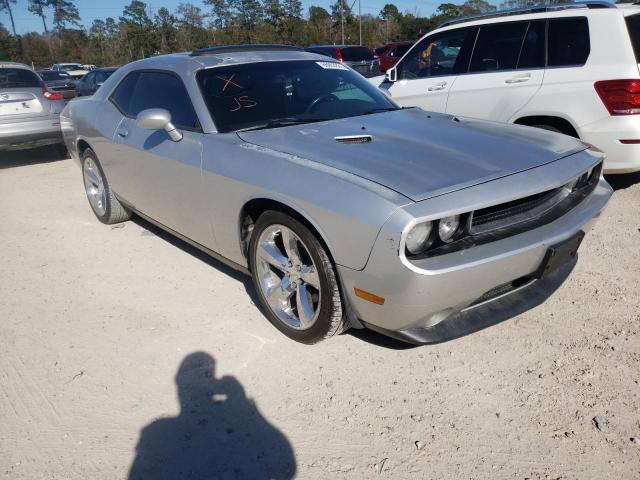 DODGE CHALLENGER 2012 2c3cdybt6ch268367