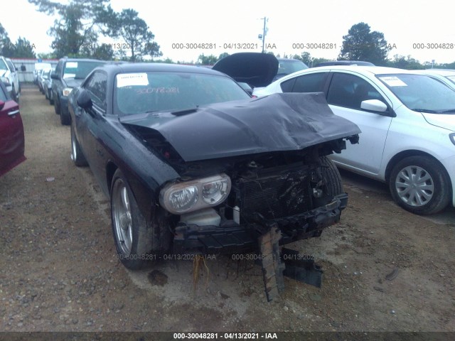 DODGE CHALLENGER 2012 2c3cdybt6ch269826