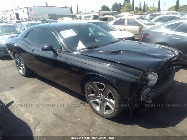 DODGE CHALLENGER 2013 2c3cdybt6dh500452