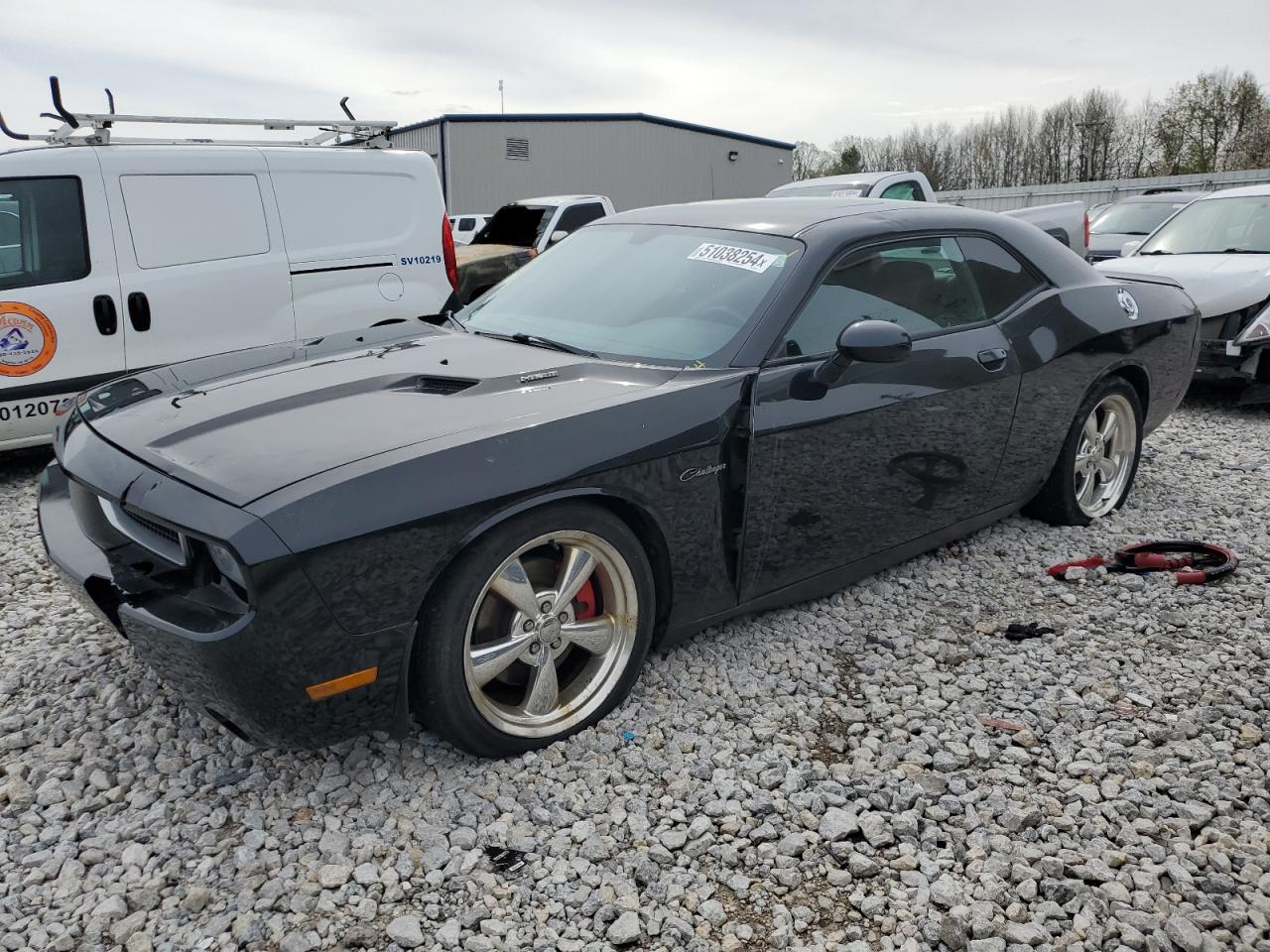 DODGE CHALLENGER 2013 2c3cdybt6dh500502