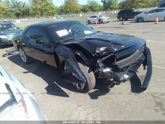 DODGE CHALLENGER 2013 2c3cdybt6dh500631