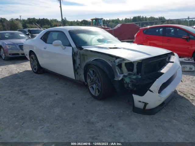 DODGE CHALLENGER 2013 2c3cdybt6dh501438