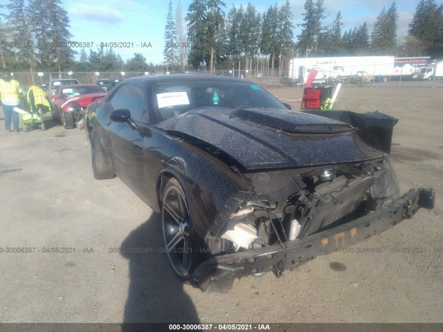 DODGE CHALLENGER 2013 2c3cdybt6dh501715