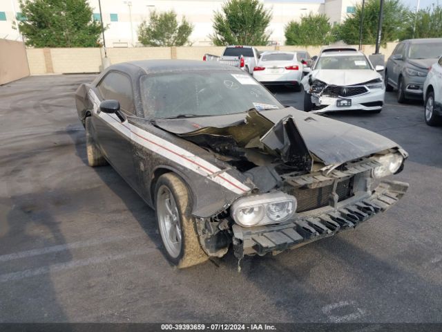 DODGE CHALLENGER 2013 2c3cdybt6dh511712