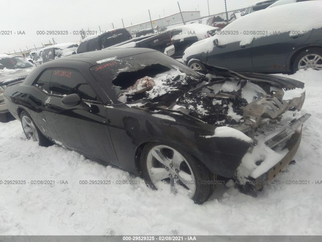 DODGE CHALLENGER 2013 2c3cdybt6dh535265