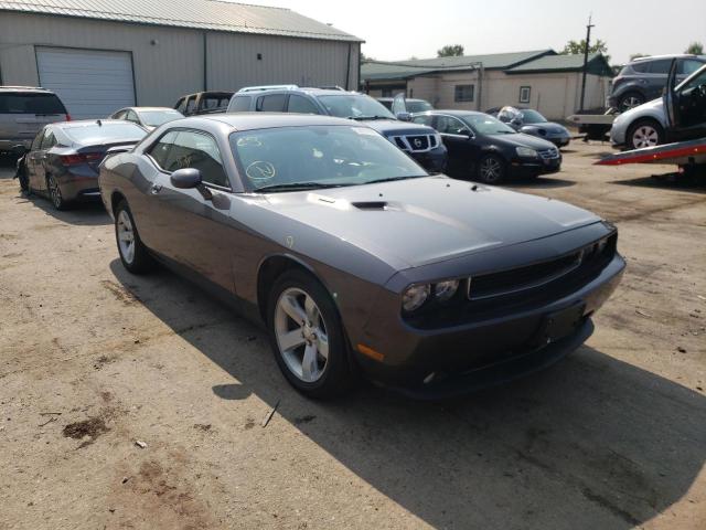 DODGE CHALLENGER 2013 2c3cdybt6dh541874