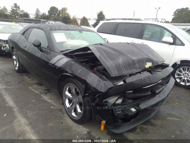 DODGE CHALLENGER 2013 2c3cdybt6dh554141