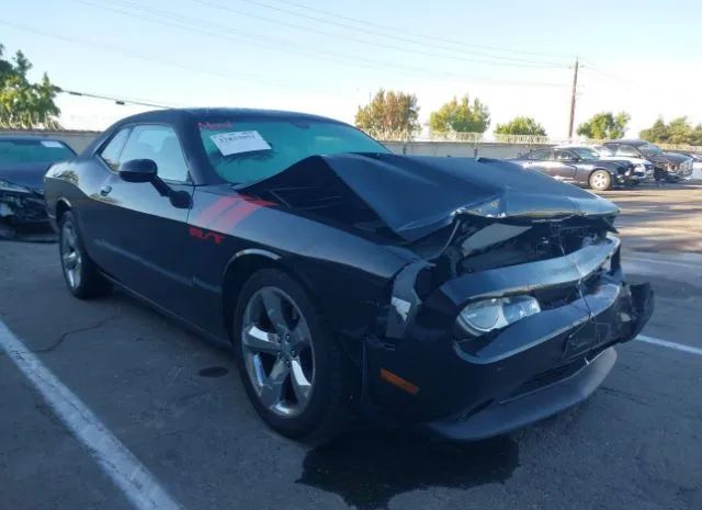 DODGE CHALLENGER 2013 2c3cdybt6dh562255