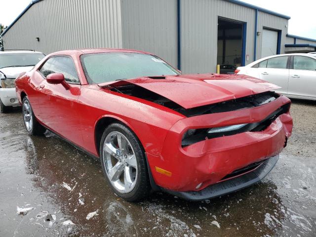 DODGE CHALLENGER 2013 2c3cdybt6dh562501