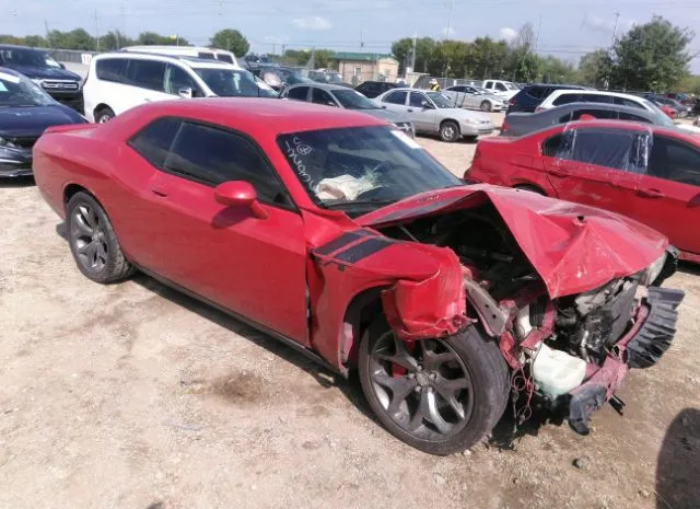 DODGE CHALLENGER 2013 2c3cdybt6dh594154