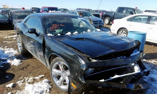 DODGE CHALLENGER 2013 2c3cdybt6dh596650