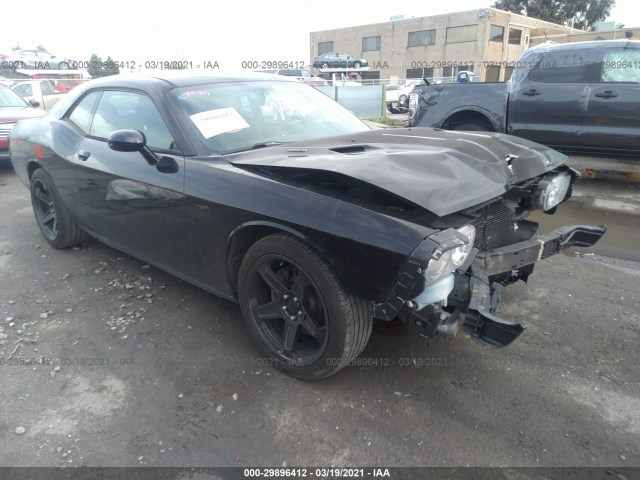 DODGE CHALLENGER 2013 2c3cdybt6dh601023