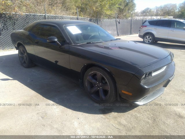 DODGE CHALLENGER 2013 2c3cdybt6dh613429