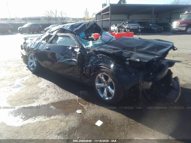 DODGE CHALLENGER 2013 2c3cdybt6dh615455