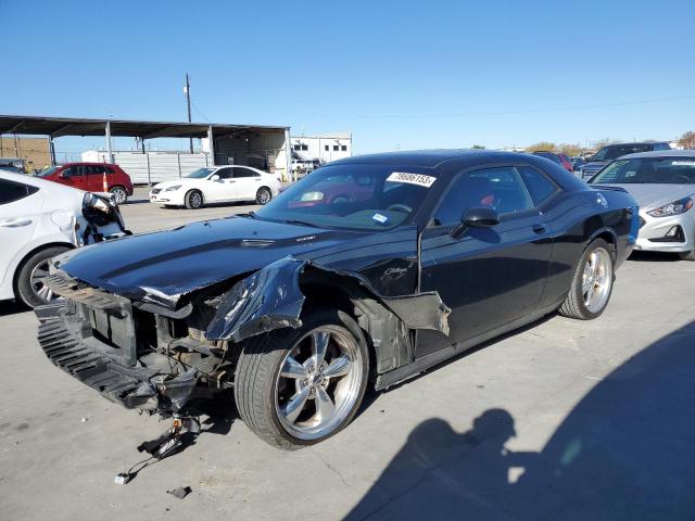 DODGE CHALLENGER 2013 2c3cdybt6dh635723