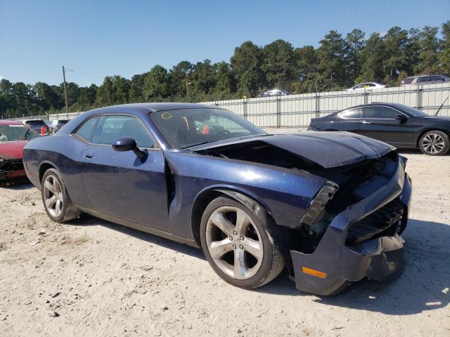 DODGE CHALLENGER 2013 2c3cdybt6dh650920