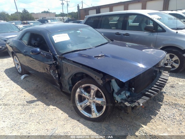 DODGE CHALLENGER 2013 2c3cdybt6dh661139